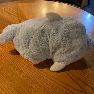 Dolphin pillow pet